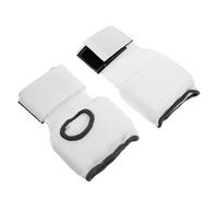Zerodeko Bandes Boxe Gel, sous-moufles de Boxe, Blanc, en Sponge, Gel et Tissu, Protection des Articulations, Fatigue, pour Sparring et Entraînement en Salle, Hommes et Femmes