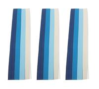 Zerodeko Bandes de Papier Origami D'étoile Dégradé Bleu, 1560 Pièces, 4 Couleurs, Papiers Décoratifs pour Loisirs Créatifs, Pliage Diy, Décoration Fêtes et Projets Scolaires