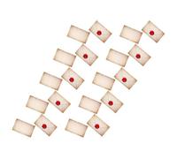 Zerodeko Bannière Décorative Enveloppes en Papier pour Fête D'anniversaire Garçon et Filles, Matériel Robuste et Réutilisable, Ornement D'halloween Élégant pour Rassemblements D'garçon