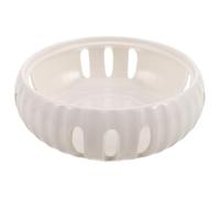 Zerodeko Base de Chauffe-théière - Chauffe-Bougies en céramique, Plats pour Aliments et Boissons - Support de théière pour Table à Manger, Bureau, réunion de Famille