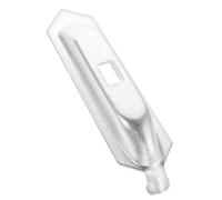 Zerodeko Base de Fixation Métallique pour Démonte-Pneus Poids Lourds Griffe de Serrage Compatible Voitures et Camions Outil de Changement de Pneus Compact pour Atelier et Entretien