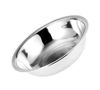 Zerodeko Bassin Acier Inoxydable Grand Modèle Multi-usage Pour Laver Fruits Et Légumes Cuve Antidérapante Pour Cuisine