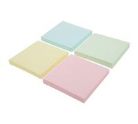 Zerodeko Blocs-notes à Motifs D'animaux en Papier Déchirable 400 Pcs Autocollants Mémo Décoratifs Multicolores pour Listes de Tâches Bureau