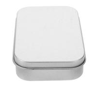 Zerodeko Boîte à Médiators pour Guitare Acoustique en Métal Argenté Résistante aux Rayures Protège Les Médiators Rangement Portable Partout Tout Moment