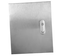 Zerodeko Boîte de Jonction Électrique Murale Étanche pour Extérieur Boîtier Robuste de Distribution et Protection des Équipements Compatible Réseaux Industriels et Centres de Données