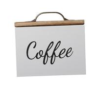 Zerodeko Boîte de Rangement Capsules Café Blanc avec Couvercle Poussière Organisateur Compact pour Capsules et Sachets de Thé Bureau et Cuisine