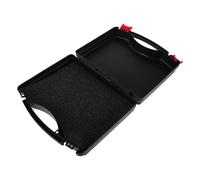 Zerodeko Boîte de Rangement pour Gyroscopes en Plastique, Grosse Capacité Portable, Boîte Multifonctionnelle L-5 pour Compétition, Étui de Voyage Robuste et Compartimenté pour Toupies