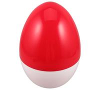 Zerodeko Boîte Œuf en Plastique à Remplir pour Pâques, Design Facile à Remplir, Forme Coquille D'œuf Créative, Usage Polyvalent pour Fêtes et Célébrations Familiales