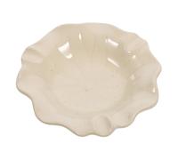 Zerodeko Bol Céramique pour Huiles Essentielles Récipient Pratique pour Plateau Support de Flacon Bol de Mélange Polyvalent pour Maison et Salon