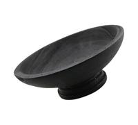 Zerodeko Bol sur Pied en Design Vintage, Plateau de Rangement Multifonction pour Organiser Petits Objets, Décoration de Table à Manger Élégante