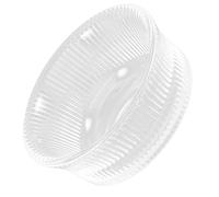 Zerodeko Bol Verre pour Ongles Acryliques Support Liquide pour Manucure DIY Coupe pour Accessoires Nail Art Multiusage pour Salon et Usage Personnel