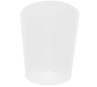 Zerodeko Bouchon à Vin en Silicone Réutilisable et Facile à Nettoyer Valve Unidirectionnelle lors de Fêtes ou Pique- pour Sceller Bouteilles de Vinaigre et Bière