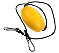 Zerodeko Bouée Flottante en Nylon avec Corde Marine Légère et Résistante, Accessoire Kayak et Pêche en Mer pour Prévenir la Perte D'ancre et Faciliter la Remorque