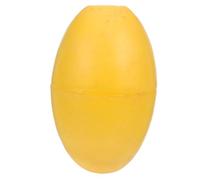 Zerodeko Bouées en Corde pour Piscines et Boules D'ancre de Bateau en PVC Jaune, Flottantes Ovales, Simples à Utiliser et Portables pour Bateau et Yacht Lors Navigation Pêche