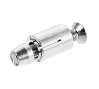 Zerodeko Boulon D'expansion en Acier Inoxydable M8 pour Guidon de Moto 13-19mm, Bouchon de Trou de Rétroviseur Arrière, Support Stable pour Conduite Urbaine
