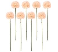 Zerodeko Bouquet de 8 Pièces Chrysanthèmes Artificiels