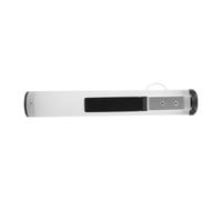 Zerodeko Bouteille de Sable de Terrain de Golf pour Chariot à Pousser, | Porte-bouteille avec Poignée Aluminium, Séparateur Interne et Large Ouverture, pour Parcours
