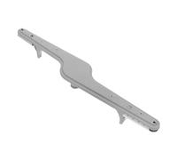 Zerodeko Bras Aspersion Inférieur Pour Lave-vaisselle Rechange Pour Réparation Et Remplacement Facile