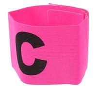 Zerodeko Brassard de Capitaine de Football Professionnel Nylon Réglable Armband Sportif Léger et Pratique pour Leader Équipe Patch Visible et Accessoire Foot pour Matchs et Entraînements