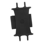 Zerodeko Brassard pour Téléphone Rotatif avec Rotation Complète, Bracelet Réglable en Polyester et Silicone pour Sport en Extérieur, Adapté Hommes et Femmes Couleur Aléatoire