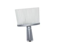 Zerodeko Brosse de Coiffure pour Cheveux Brosse de Salon Coupe Plumeau de Barbier Conçu pour Nuque Visage
