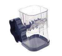 Zerodeko Broyeur Manuel Pour Fruits Secs Et Arachides Machine à Morceaux De Chocolat Hachoir Amovible