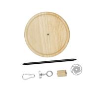 Zerodeko Brûleur Dencens en Spirale pour Lintérieur Support pour La Maison Support pour Bobine Dencens Ornement De Bureau