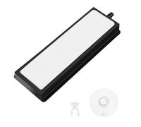 Zerodeko Bulleur D'aquarium Rond Nano, Diffuseur D'oxygène Fin pour Bassin | Bulleur à Bulles Régulier, pour Aquarium et Fish Tank, Usage Bureau ou Vitrine, Matériau Nano