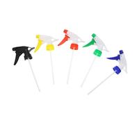 Zerodeko Buse à Gâchette Réglable en Plastique pour Bouteille de Pulvérisation 28/400 Modes Multiples pour Maison et Salon de Coiffure Couleur Aléatoire