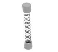 Zerodeko Butoir de Porte en Acier Inoxydable et Silicone pour Lave-linge et Sèche-linge, Protection et Ventilation Pratique pour Machines à Laver Domestiques