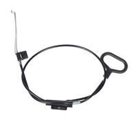 Zerodeko Câble de Remplacement pour Fauteuil Relax avec Poignée Câble de Déverrouillage Ergonomique pour Inclinable Accessoire Pratique et pour Fauteuils et