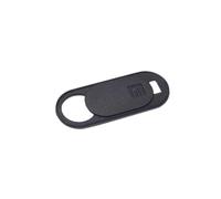 Zerodeko Cache Webcam Ultra Fin en Abs 3pcs pour Ordinateur Portable, Facile à Ouvrir ou Fermer d'une Seule Main, Accessoires pour PC Portables et Tablettes