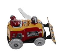 Zerodeko Camion à Rétro à Remonter Décoratif pour Photographie et Films Accessoire pour Parfait pour Toutes Occasions