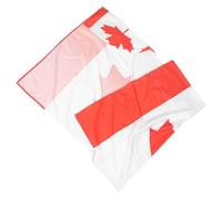 Zerodeko Cape Drapeau du Pays pour Fans Coupe du Monde en Polyester Léger avec Fonctionnalité Rapide à Enfiler, pour Halftime Fun et Game Day