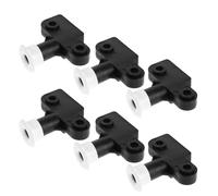 Zerodeko Cartouches D’Accessoires pour Lit de Soins Peau, Kit 6 Pièces Compatible Spa Professionnel, Composants Solide pour Table de Massage et Appareils de Thérapie Esthétique