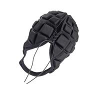Zerodeko Casque de Football de Protection Ajustable L pour Adulte Casque de Rugby Léger Ventilation Ergonomique Résistant aux Chocs pour Gardien de But en Plein Air