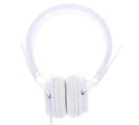 Zerodeko Casque de Jeu Filaire Blanc Micro Écouteurs de Jeu pour Ordinateur Confort Peau Douce Ergonomique Adapté aux Longues Sessions et Visionnage Son Fluide sans Latence