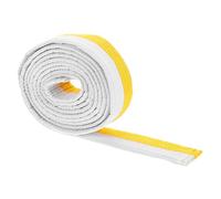 Zerodeko Ceinture de Judo Jaune 280 CM Ajustable en Coton Doux pour Taekwondo Karaté et Arts Martiaux - Ceinture de Grade Polyvalente pour Entraînement et Compétitions