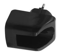 Zerodeko Chargeur de Brosse à Dents Électrique Remplaçable Base de Recharge sans Fil pour Brosse à Dents Compatible avec Philips Base Antidérapante et Compacte pour Salle de Bains et