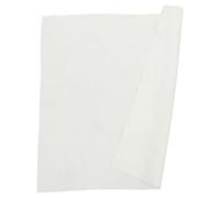 Zerodeko Chiffon Élimine Les Traces et Empreintes en Fibre Argentée de Nettoyage pour Écran Tactile Réutilisable pour Écrans et Appareils Électroniques en Déplacement