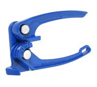 Zerodeko Cintreuse de Conduits en Acier Carbone pour Tubes 1/8, 3/16 et 1/4 Pouces Poignée Ergonomique et Repères 45° et 90°, Outil Robuste pour Travaux Automobiles et Réfrigération