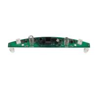 Zerodeko Circuit imprimé de poubelle avec composants de capteur | Carte électronique pour poubelle automatique, panneau de commande sans contact, fonctionnement du couvercle sans joint.