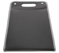 Zerodeko Classeur Accordéon Porte-Documents Papier Noir en Plastique Grosse Capacité et Multiples Couches pour Organisation et Tri des Documents Bureau ou Étude