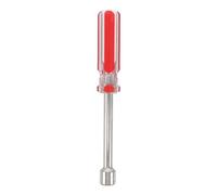Zerodeko Clé hexagonale de 11 mm pour boîtier d'ordinateur, montage | Poignée ergonomique en plastique n acier, clé hexagonale antidérapante, outil de réparation électronique