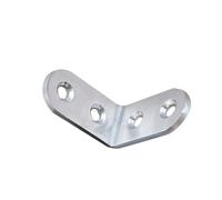 Zerodeko Connecteur De Support D'Étagère À Angle Droit Accessoires pour Étagère Décorative Support À 90 Degrés Équerre d'angle Robuste Joint d'angle À