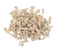 Zerodeko Corail Concassé pour Aquarium Fonction de Purification de l'eau et Élimination des Débris, Matériau pour Filtration et Décoration du Bassin