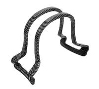 Zerodeko Correcteur D’archet de Violon Débutant, Outil D’entraînement | Angle Réglable, Action du Poignet Guidée, Plastique Noir, Portable, pour Garçon et Filles et Apprentis Violonistes