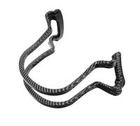 Zerodeko Correcteur D’archet de Violon en Plastique Noir pour Débutants | Accessoire Pédagogique, Aide au Geste du Poignet, Léger et Simple D’emploi, pour Garçon et Filles et Apprentissage