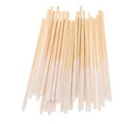 Zerodeko Cotons-tiges de Maquillage Longs 150 Pièces Bâtonnets de Coton Nettoyants Fins Usage Professionnel et Domestique Soins du Visage Précision