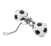 Zerodeko Coupe-ongles Professionnels de Football Coupe Monde, Acier Inoxydable, Plastique, Outil de Manucure Sûr et Rapide Maison et Salon de Beauté